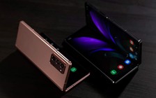 Samsung giảm 200 USD giá bán Galaxy Z Fold2 5G