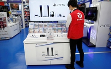 Sony muốn chuyển hướng phát triển game di động