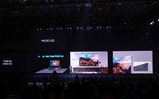 Samsung trình làng thế hệ TV MICRO LED 2021 giá 3 tỉ đồng
