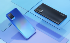 Oppo ra mắt smartphone tầm trung A54 hỗ trợ sạc siêu nhanh 18W