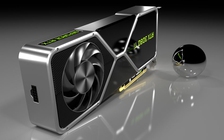 Nvidia RTX 3080 Ti 12 GB giá 999 USD ra mắt tháng 5