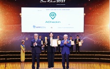 Giải pháp quản trị nhân sự ACheckin được vinh danh tại Sao Khuê 2021