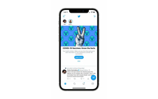 Twitter thêm thông tin về vắc xin Covid-19 vào bảng tin