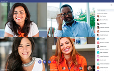 Teams cho macOS thêm hỗ trợ ghi âm cuộc họp tự động