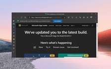 Dùng Microsoft Edge xem tài liệu Microsoft Office