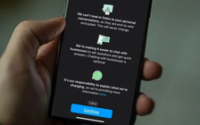 WhatsApp làm gì nếu bạn từ chối chính sách bảo mật mới?