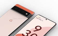 Pixel 6 với thiết kế hoàn toàn mới xuất hiện