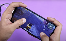 Galaxy M12 - smartphone giá mềm pin trâu dành cho game thủ