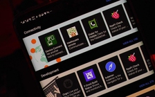 Android 12 giúp các cửa hàng ứng dụng thay thế dễ sử dụng hơn