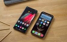 Apple và Samsung thắng lớn trong thị trường smartphone cao cấp