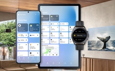 Giao diện mới giúp nâng tầm hệ sinh thái SmartThings