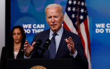 Tổng thống Biden 'siết' công nghệ Trung Quốc còn hơn cả ông Trump