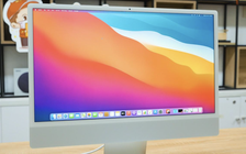 iMac M1 2021 chính hãng tại Việt Nam giảm giá bán 4 triệu đồng