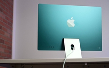 Một số mẫu iMac M1 bị nằm lệch tâm do lỗi sản xuất?