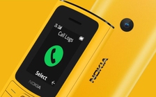 HMD Global ra mắt Nokia 110 4G và Nokia 105 4G hỗ trợ VoLTE