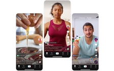 TikTok cho chia sẻ nội dung thông qua đối tác bên thứ ba
