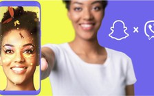 Viber tích hợp AR Lenses từ Snapchat