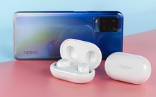Oppo ra mắt tai nghe Enco Buds và smartphone A54 mới