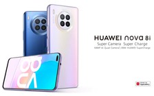 Huawei bất ngờ ra mắt smartphone dùng chip Qualcomm