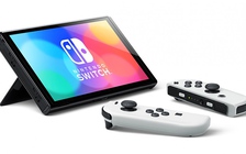 Nintendo công bố biến thể Switch mới với màn hình OLED