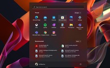 Windows 11 không cho chuyển về menu Start cũ của Windows 10