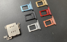 Xuất hiện hình thức 'độ’ iPhone 1 SIM thành 2 SIM vật lý tại Việt Nam