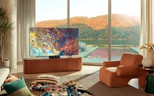 Game thủ bị chinh phục bởi màn hình Samsung Neo QLED 4K