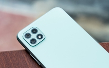 Galaxy A22 5G mở bán tại Việt Nam