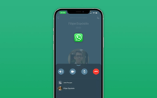 WhatsApp ra mắt giao diện gọi điện mới cho người dùng iPhone