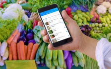 Đa dạng nền tảng bán hàng online cho tiểu thương mùa giãn cách