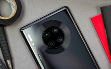 Huawei Mate30 Pro vẫn ‘sống sót’ sau 3 ngày ngập nước