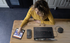 Lenovo tham gia vào mảng phụ kiện PC