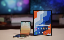 Galaxy Z Fold3 và Flip3 5G có giá bán chính thức tại Việt Nam