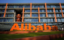 Cổ phiếu Alibaba tiếp tục sụt giảm