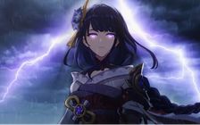 Lôi Thần Raiden Shogun phá kỷ lục doanh thu của Genshin Impact