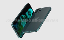 iPhone 13 chưa ra, iPhone 14 đã bị rò rỉ sớm trước 1 năm