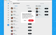 Twitter thử nghiệm tính năng chặn tương tác mới