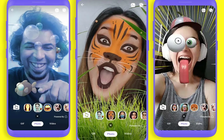 Tính năng Viber Lenses 'cập bến' thị trường Việt Nam