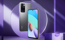 Xiaomi trình làng mẫu smartphone Redmi 10 dành cho game thủ