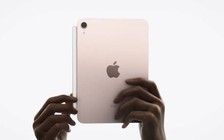 Apple trình làng iPad mini dùng thiết kế hoàn toàn mới