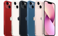 iPhone 13 series chính hãng về Việt Nam vào tháng 10, giá từ 21,99 triệu đồng