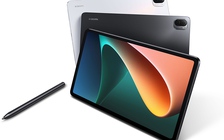 Xiaomi Pad 5 ra mắt, đối đầu iPad mini 6