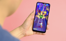 Đánh giá mẫu smartphone chơi game tầm trung Galaxy A03s giá chỉ 3,69 triệu đồng