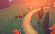 Art of Rally phát hành trên PS4 và PS5 vào tháng tới