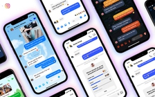 Facebook bổ sung loạt tính năng mới cho Messenger