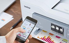 Máy in Brother gặp sự cố khi kết nối qua USB với PC Windows 11