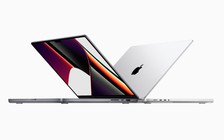 Apple trình làng MacBook Pro mới trang bị khe cắm thẻ SD và 'tai thỏ' camera