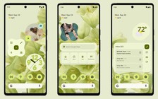 Google phát hành Android 12