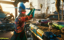 CD Projekt Red trì hoãn Cyberpunk 2077 và Witcher 3 đến năm 2022
