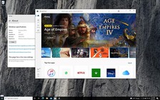 Microsoft Store của Windows 11 sắp đến với Windows 10